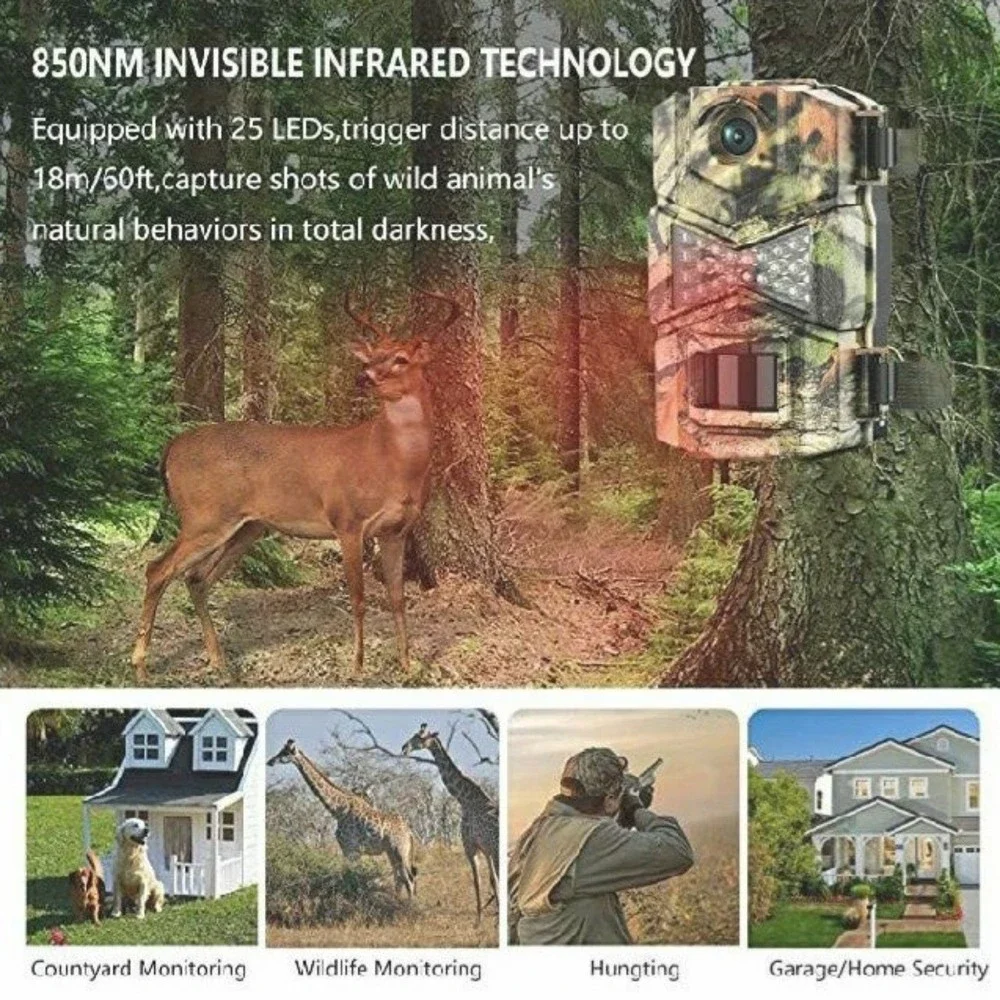 Trail Camera